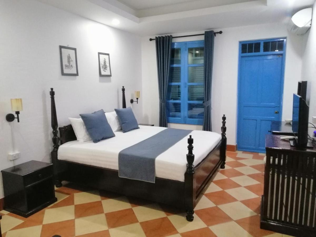 Villa Merry Lao Ban Aphay Luangprabang Kültér fotó