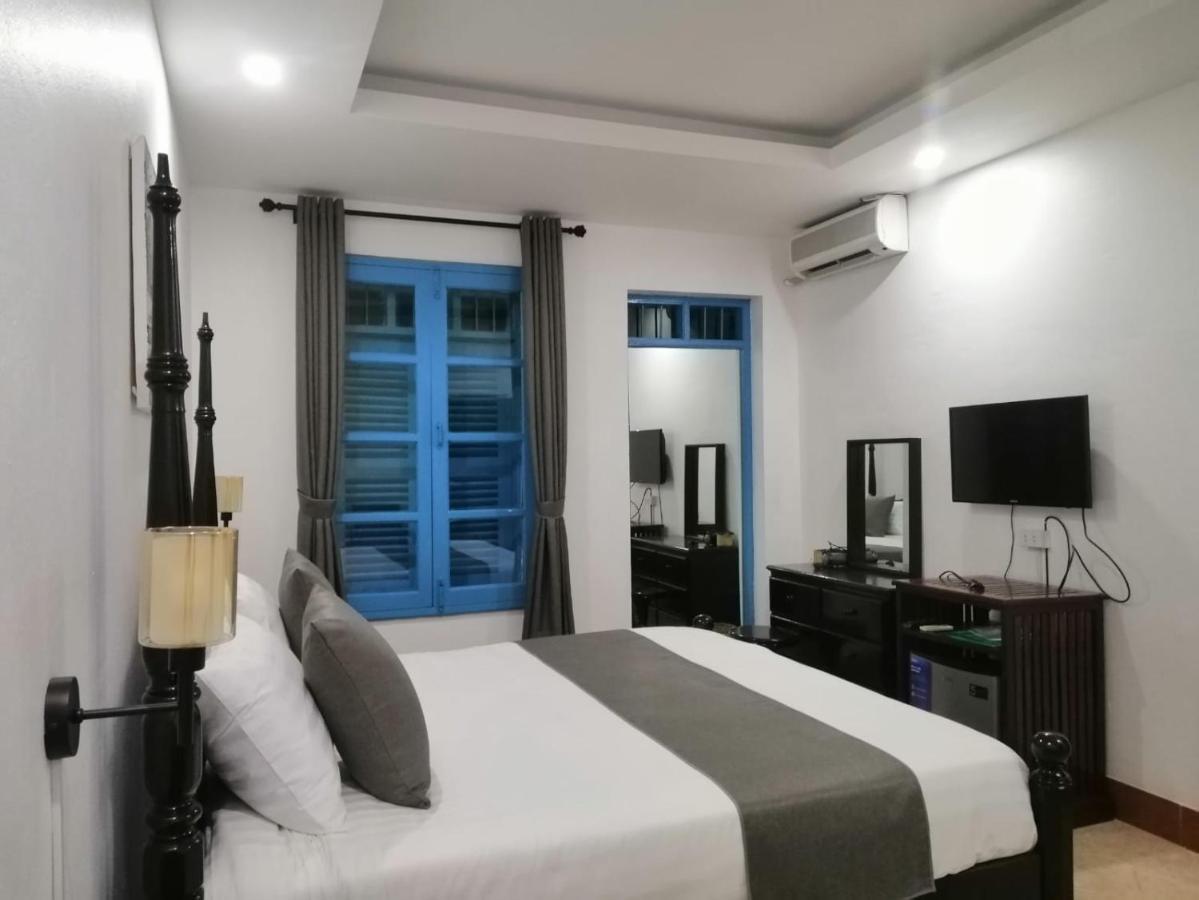 Villa Merry Lao Ban Aphay Luangprabang Kültér fotó