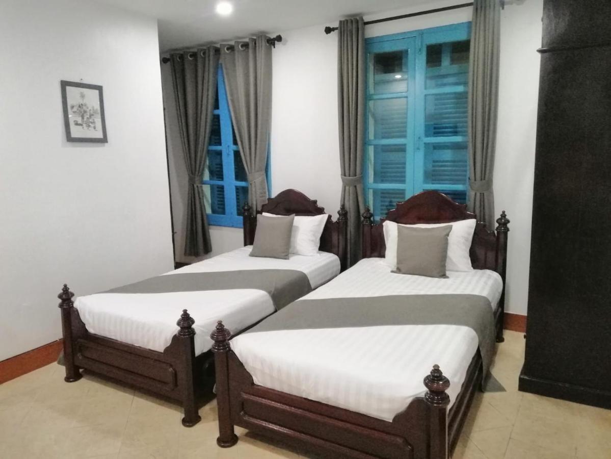 Villa Merry Lao Ban Aphay Luangprabang Kültér fotó