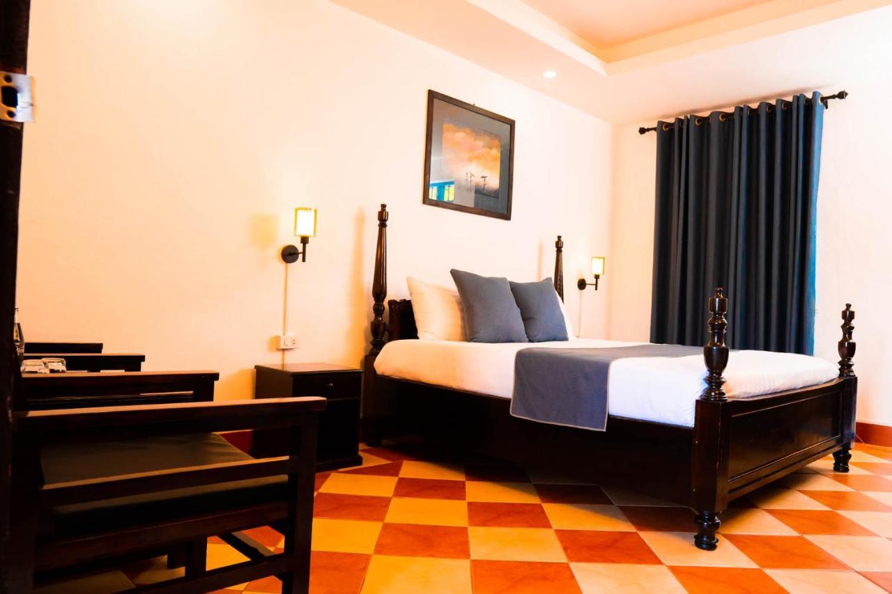 Villa Merry Lao Ban Aphay Luangprabang Kültér fotó