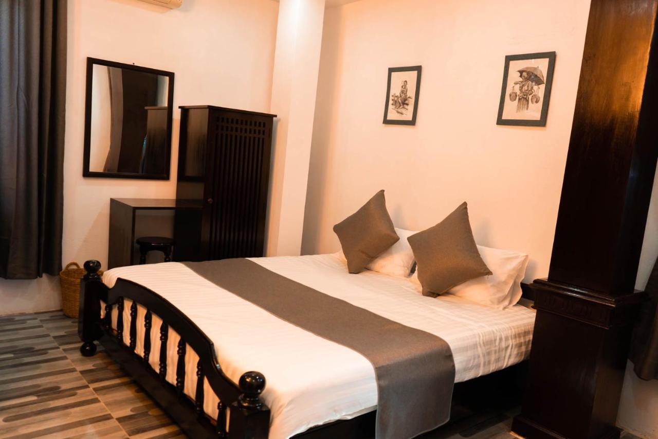 Villa Merry Lao Ban Aphay Luangprabang Kültér fotó