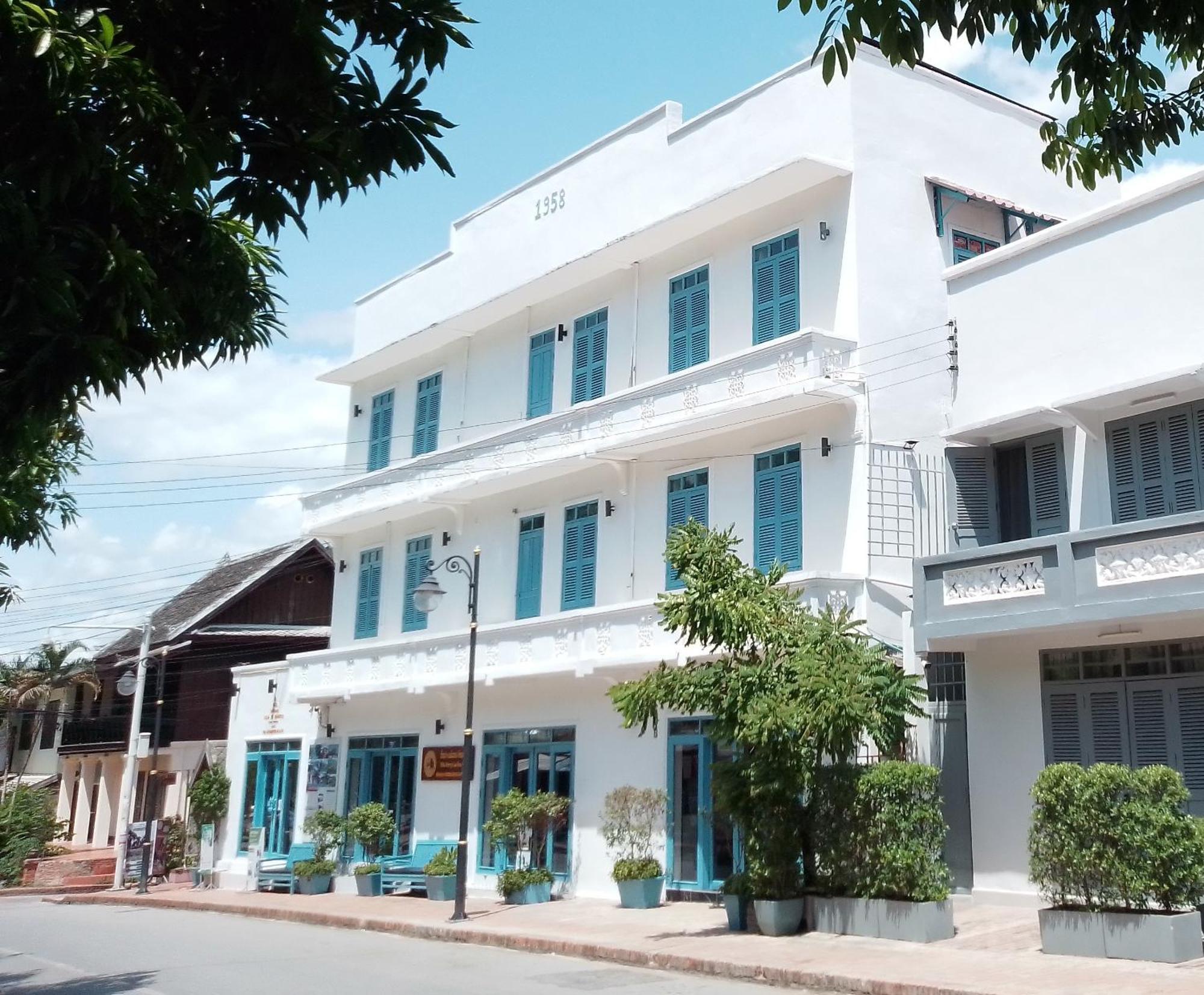Villa Merry Lao Ban Aphay Luangprabang Kültér fotó
