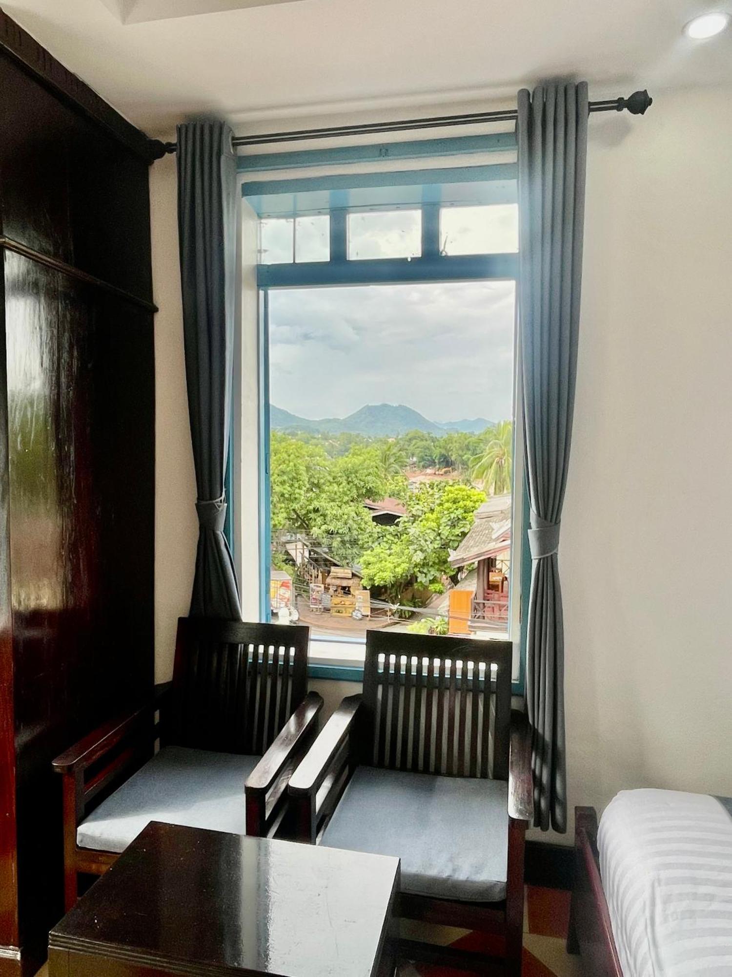 Villa Merry Lao Ban Aphay Luangprabang Kültér fotó