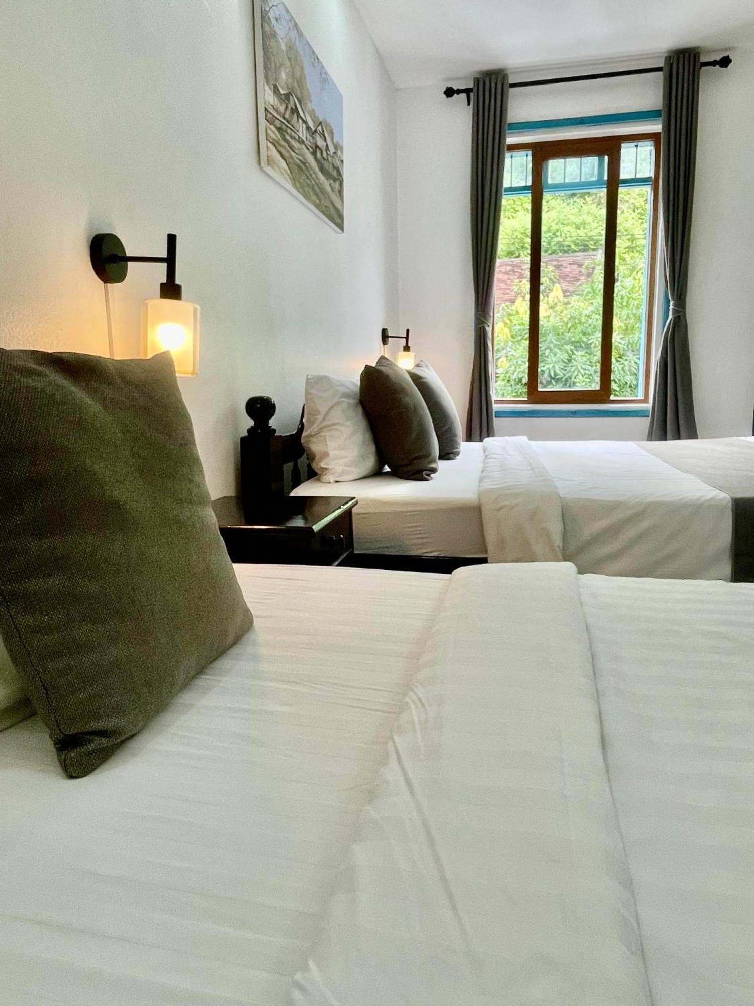 Villa Merry Lao Ban Aphay Luangprabang Kültér fotó