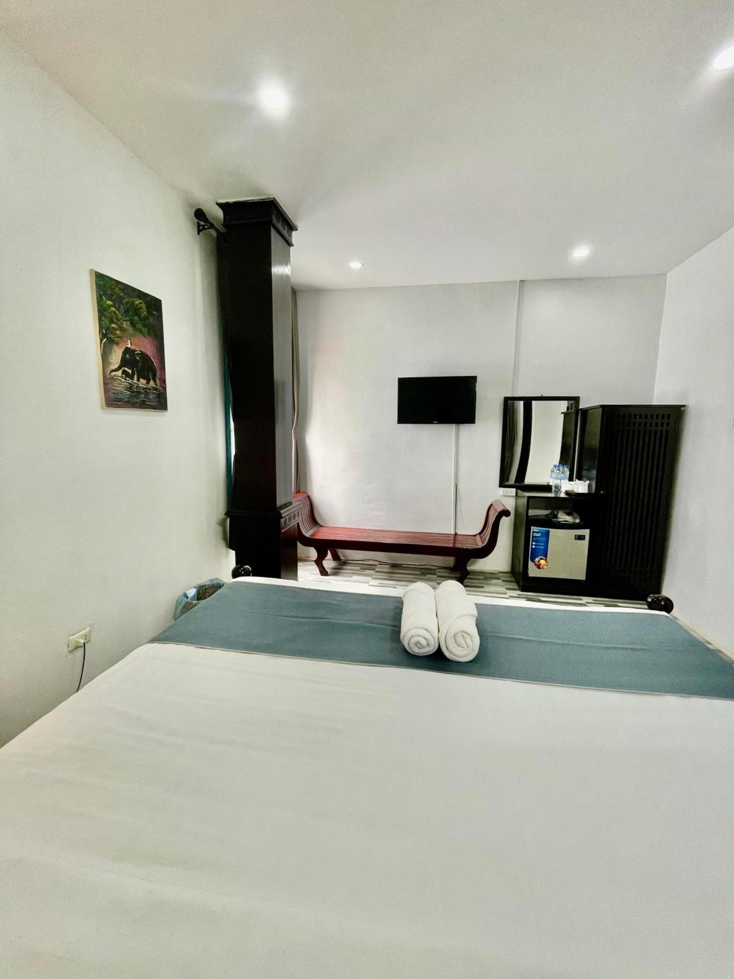 Villa Merry Lao Ban Aphay Luangprabang Kültér fotó