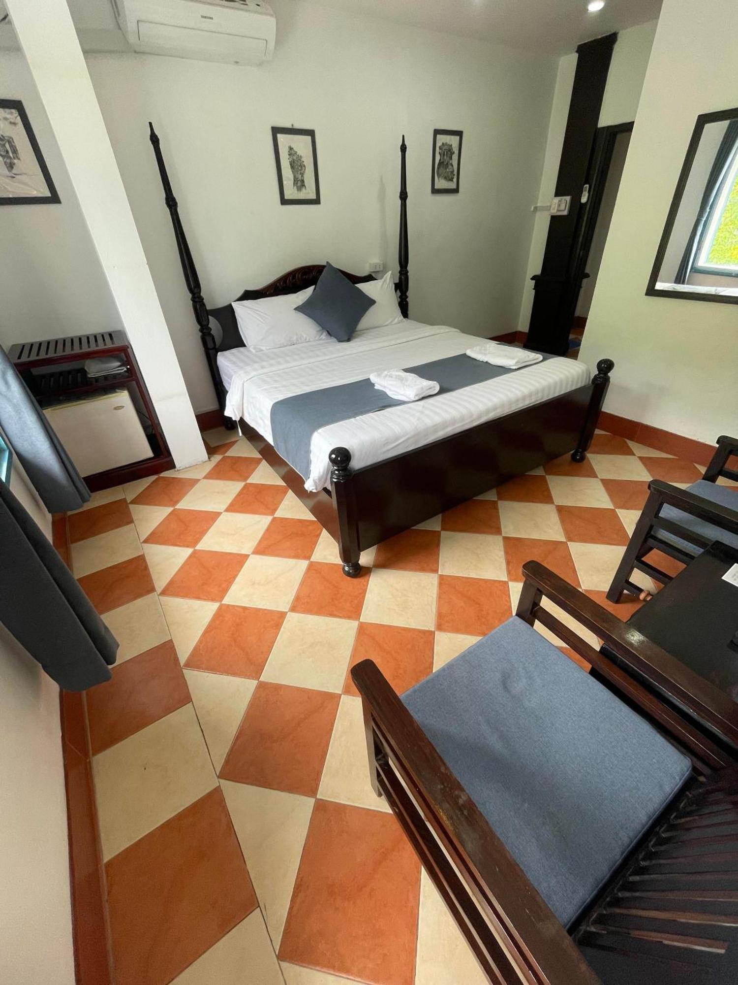 Villa Merry Lao Ban Aphay Luangprabang Kültér fotó