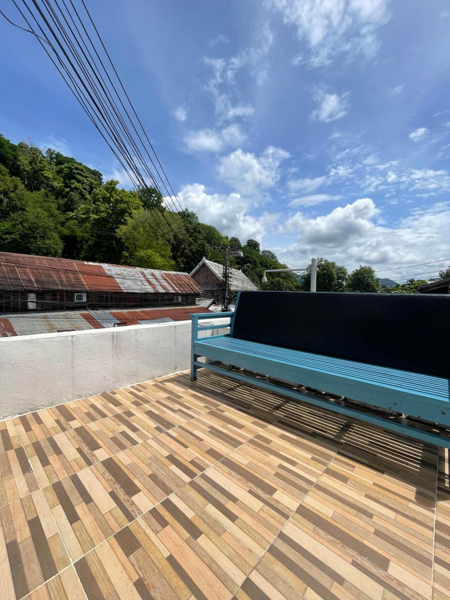 Villa Merry Lao Ban Aphay Luangprabang Kültér fotó
